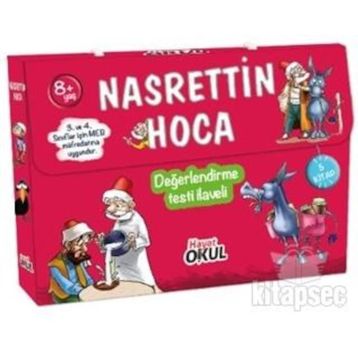 NASRETTIN HOCA - HASAN LATIF SARIYÜCE