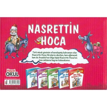 NASRETTIN HOCA - HASAN LATIF SARIYÜCE