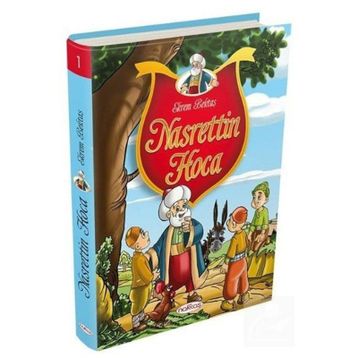 NASRETTIN HOCA MACERALARI - EKREM BEKTAŞ