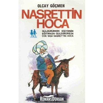NASRETTIN HOCA - OLCAY GÖÇMEN