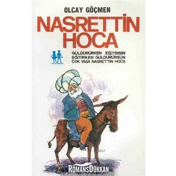 NASRETTIN HOCA - OLCAY GÖÇMEN