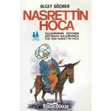 NASRETTIN HOCA - OLCAY GÖÇMEN