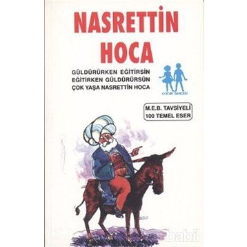NASRETTIN HOCA - OLCAY GÖÇMEN