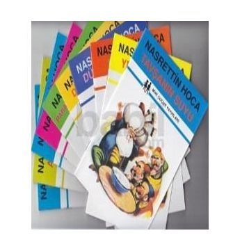 NASRETTIN HOCA SERISI 10 KITAP - CENGIZ DEMIR
