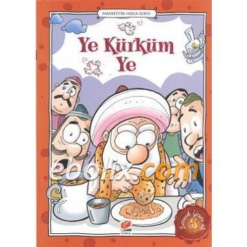 NASRETTIN HOCA SERISI 10 KITAP - CENGIZ DEMIR