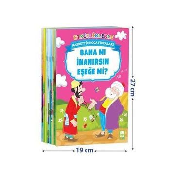 NASRETTIN HOCA - ZIYA ŞAKİR