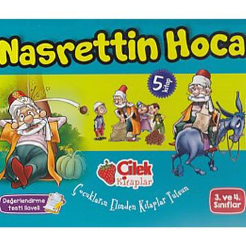NASRETTIN HOCA - ZIYA ŞAKİR