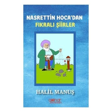 Nasrettin Hocadan Fıkralı Şiirler Gülnar Yayınları
