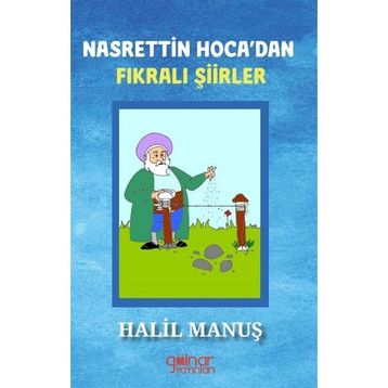 Nasrettin Hocadan Fıkralı Şiirler Gülnar Yayınları