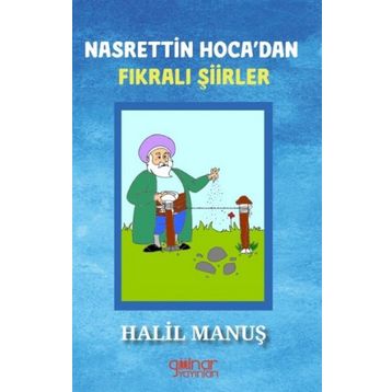 Nasrettin Hocadan Fıkralı Şiirler Gülnar Yayınları