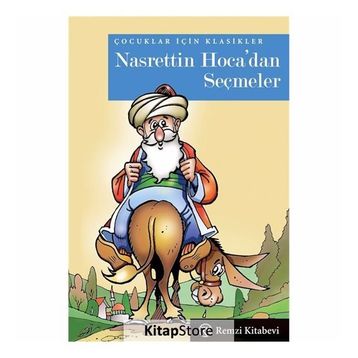 NASRETTIN HOCADAN SEÇMELER - GENEL