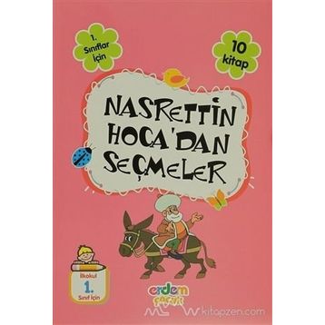 NASRETTIN HOCADAN SEÇMELER - GENEL
