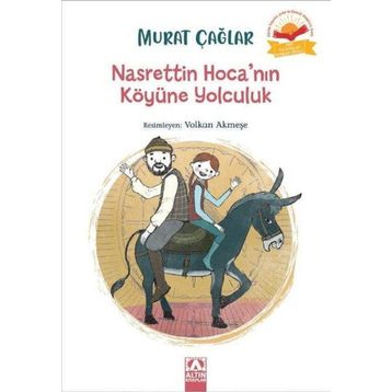 Nasrettin Hocanın Köyüne Yolculuk Altın Kitaplar