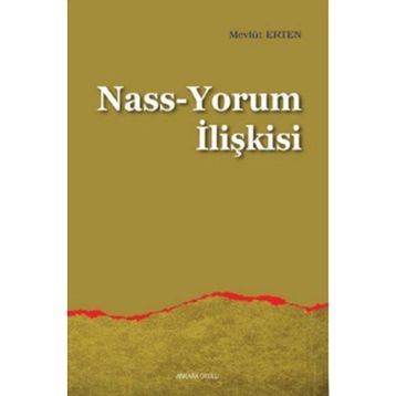 NASS-YORUM İLIŞKISI - MEVLÜT ERTEN