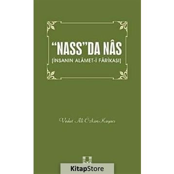 Nassda Nas - Vedat Ali Özkan Kayacı