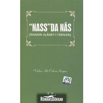 Nassda Nas - Vedat Ali Özkan Kayacı