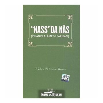 Nassda Nas - Vedat Ali Özkan Kayacı