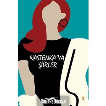 Nastenka'ya Şiirler - Ali Bingöl
