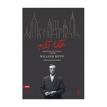 Nat Tate Amerikalı Bir Sanatçı - William Boyd