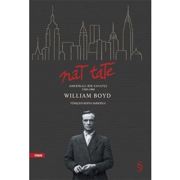 Nat Tate Amerikalı Bir Sanatçı - William Boyd