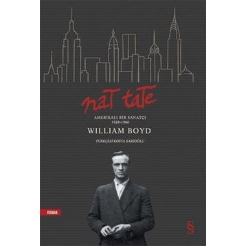 Nat Tate Amerikalı Bir Sanatçı - William Boyd