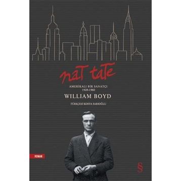 Nat Tate Amerikalı Bir Sanatçı - William Boyd