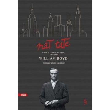 Nat Tate Amerikalı Bir Sanatçı - William Boyd