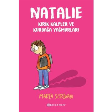 Natalie - Kırık Kalpler ve Kurbağa Yağmurları - Maria Scrıvan