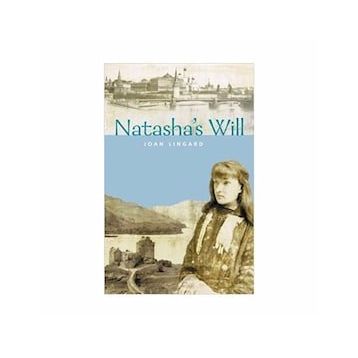 Natasha Will Joan Lingard Puffin