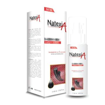 Natexia 60 ml Dökülme Karşıtı Serum