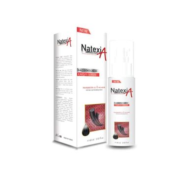 Natexia 60 ml Dökülme Karşıtı Serum