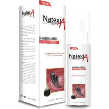 Natexia 60 ml Dökülme Karşıtı Serum