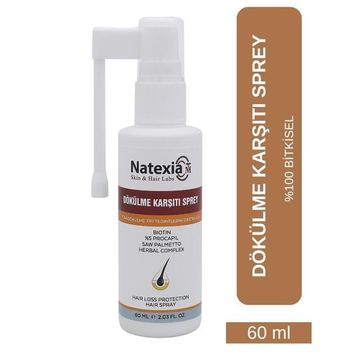 Natexia 60 ml Dökülme Karşıtı Serum