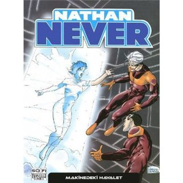 NATHAN NEVER 5 - MAKINEDEKI HAYALET - KOLEKTIF