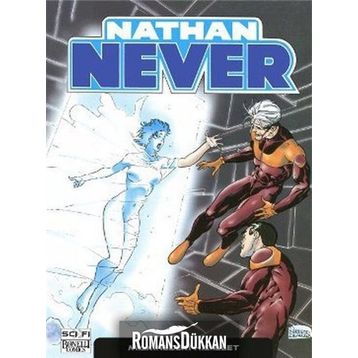 NATHAN NEVER 5 - MAKINEDEKI HAYALET - KOLEKTIF