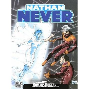 NATHAN NEVER 5 - MAKINEDEKI HAYALET - KOLEKTIF