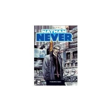 Nathan Never Sayı 18 - Bepi Vigna Stefano Piani Michele Medda