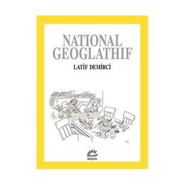National Geoglathif - Latif Demirci