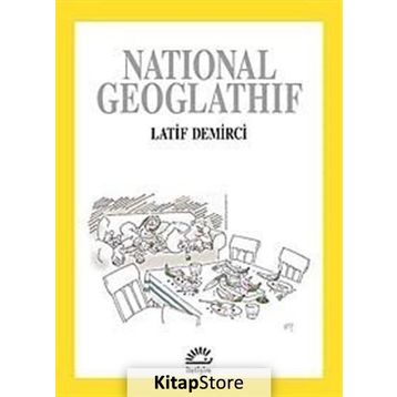 National Geoglathif - Latif Demirci