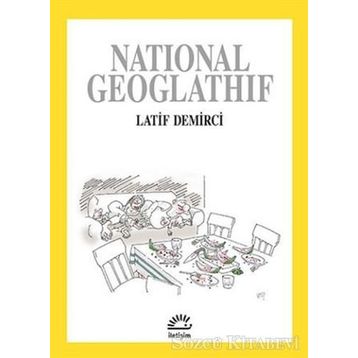 National Geoglathif - Latif Demirci