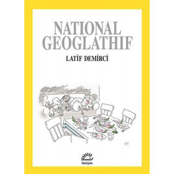 National Geoglathif - Latif Demirci