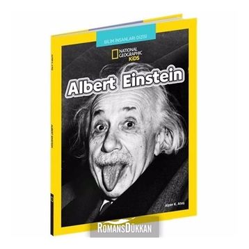 National Geographic Albert Einstein