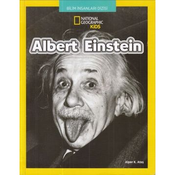 National Geographic Albert Einstein