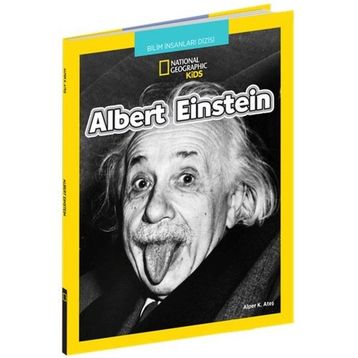 National Geographic Kids - Albert Einstein - Alper K. Ateş