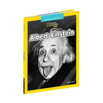 National Geographic Kids - Albert Einstein - Alper K. Ateş
