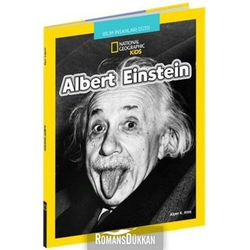 National Geographic Kids - Albert Einstein - Alper K. Ateş