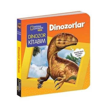National Geographic Kids Dinozorlar