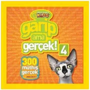 National Geographic Kids - Garip Ama Gerçek 4