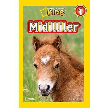 National Geographic Kids: Midilliler