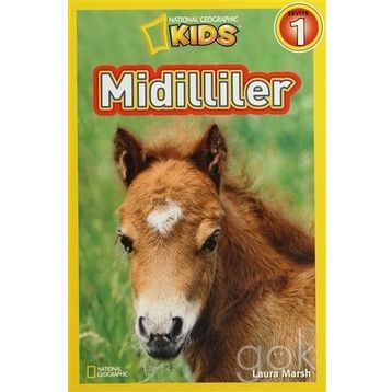 National Geographic Kids: Midilliler